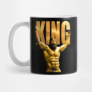 The Liver King Mug